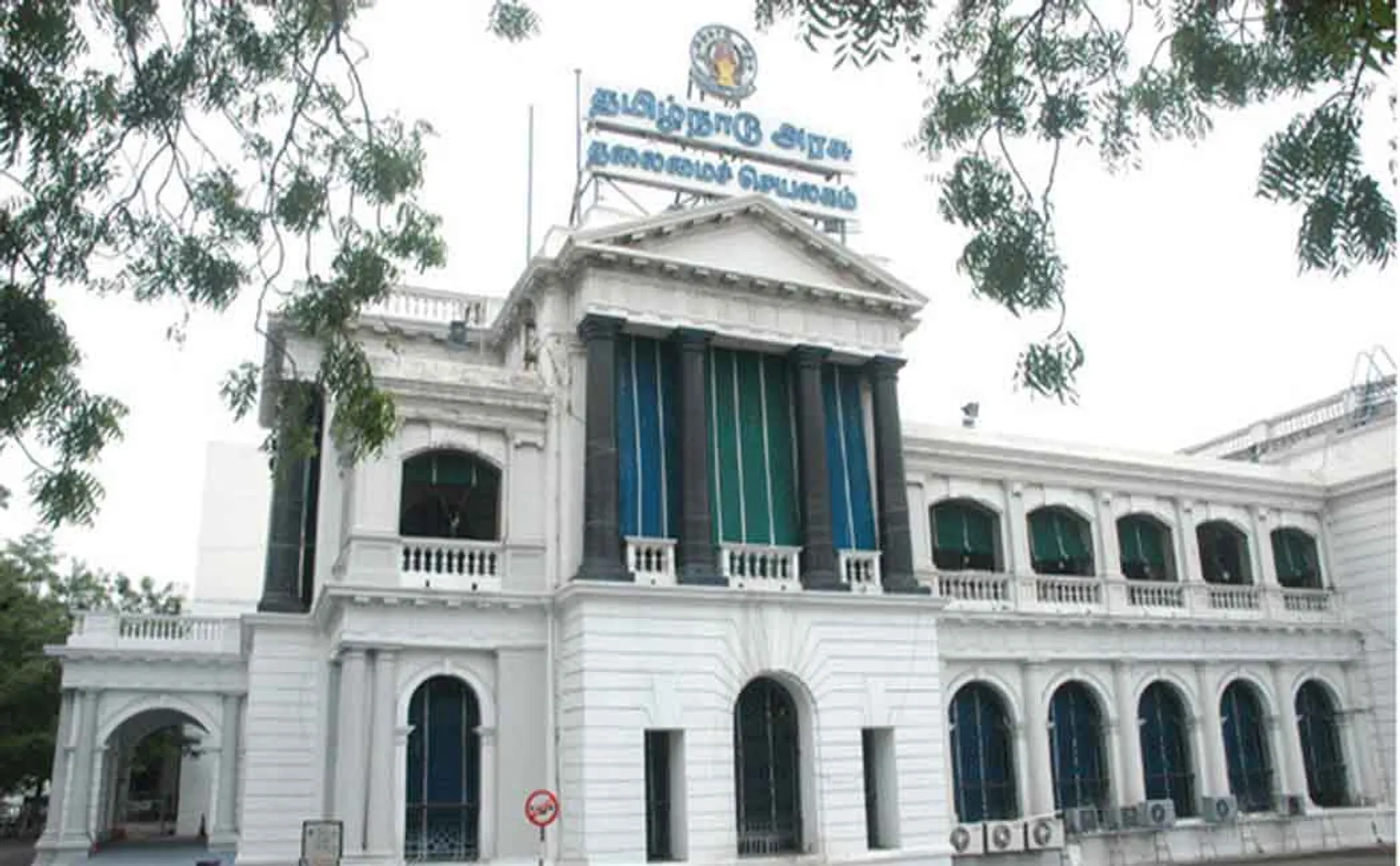 india pm and china president meet tn govt flex chennai high court 